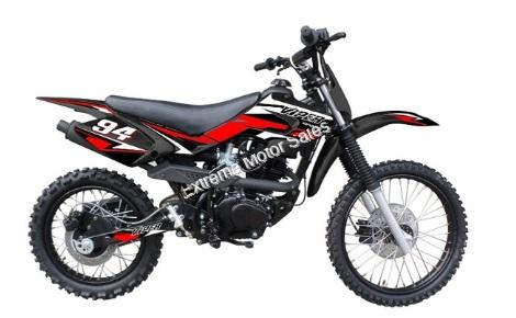 Viper 150 dirt bike shop for sale